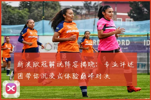 新浪欧冠解说阵容揭晓：专业评述团带你沉浸式体验巅峰对决